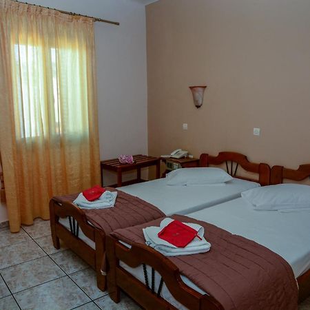 Poseidonio Hotel Tinos Exterior foto