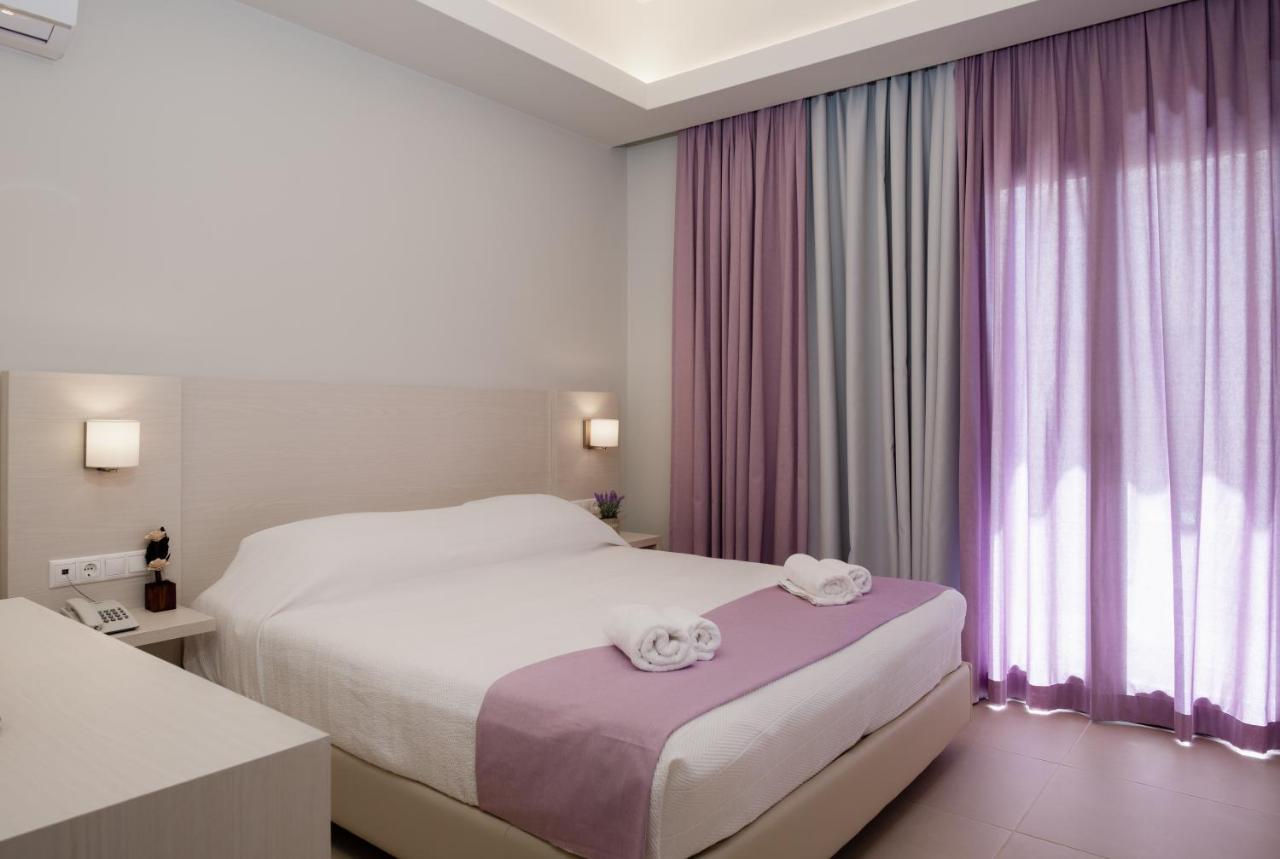 Poseidonio Hotel Tinos Exterior foto