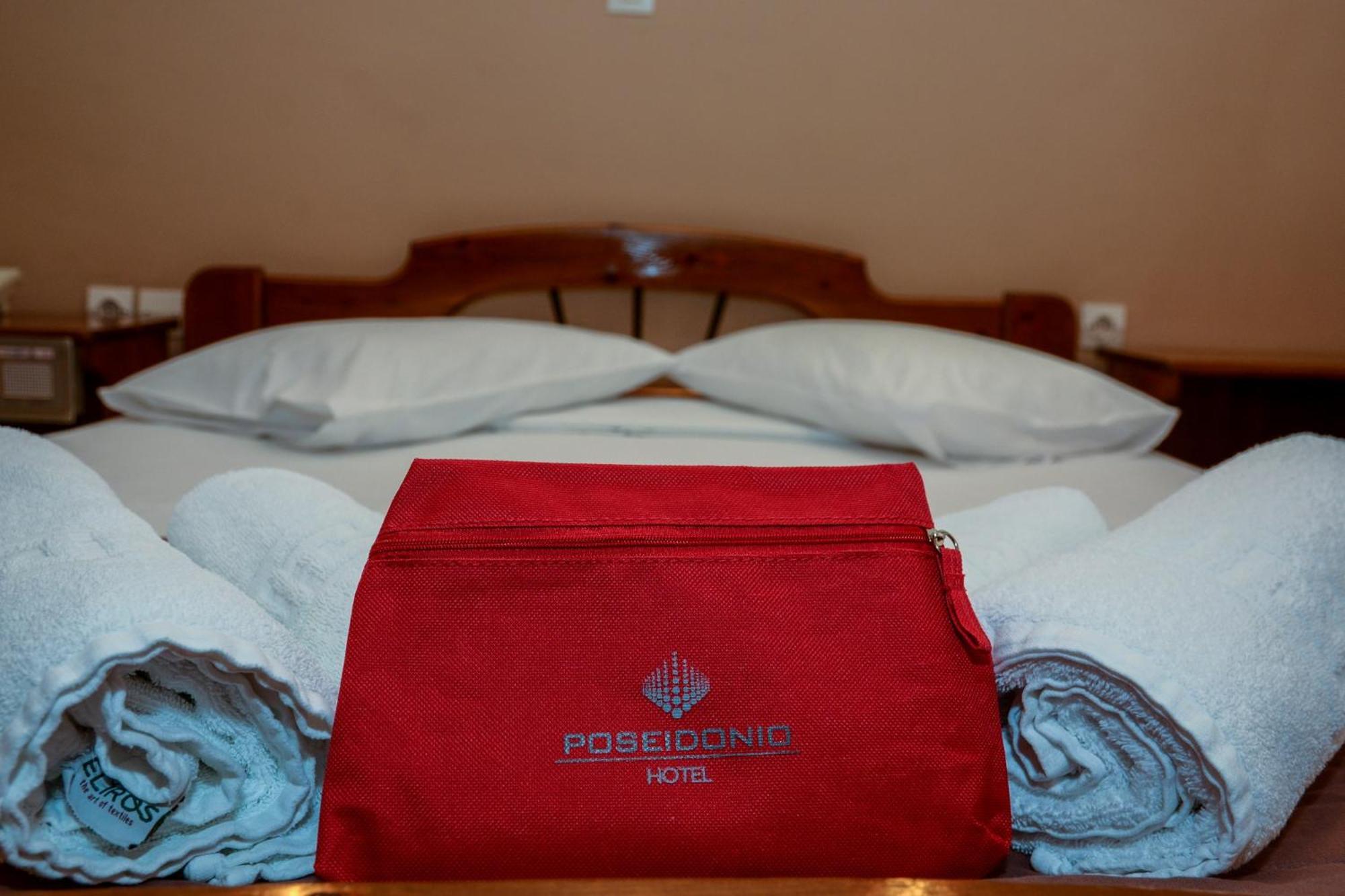 Poseidonio Hotel Tinos Quarto foto