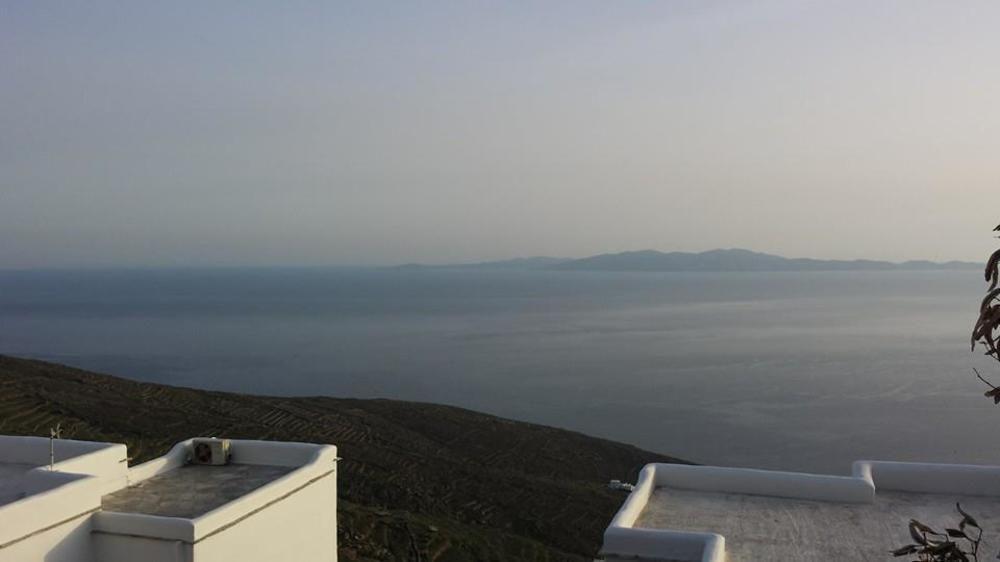 Poseidonio Hotel Tinos Exterior foto