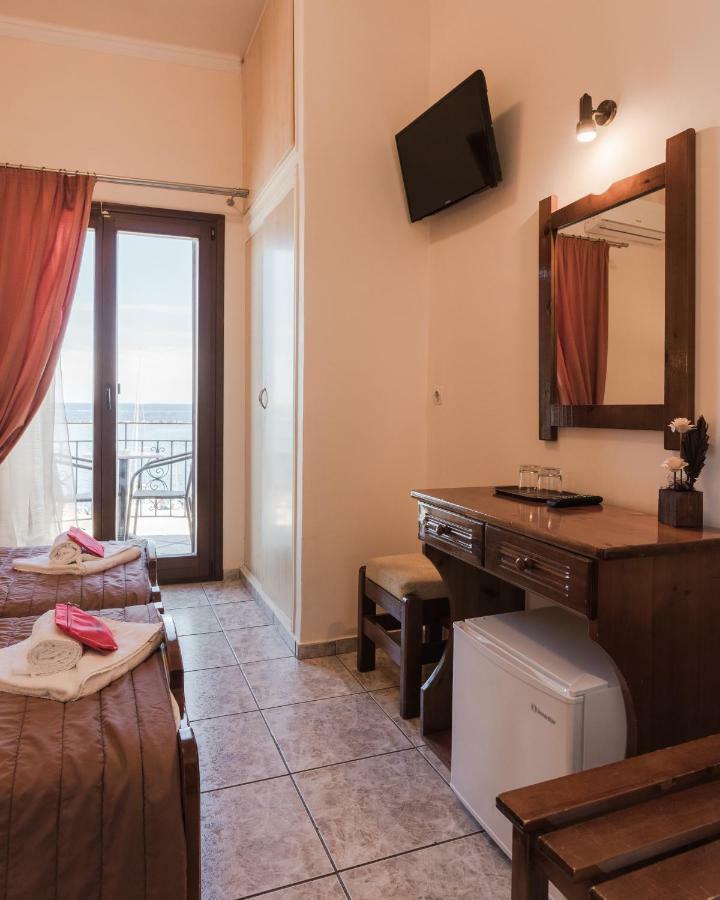 Poseidonio Hotel Tinos Exterior foto