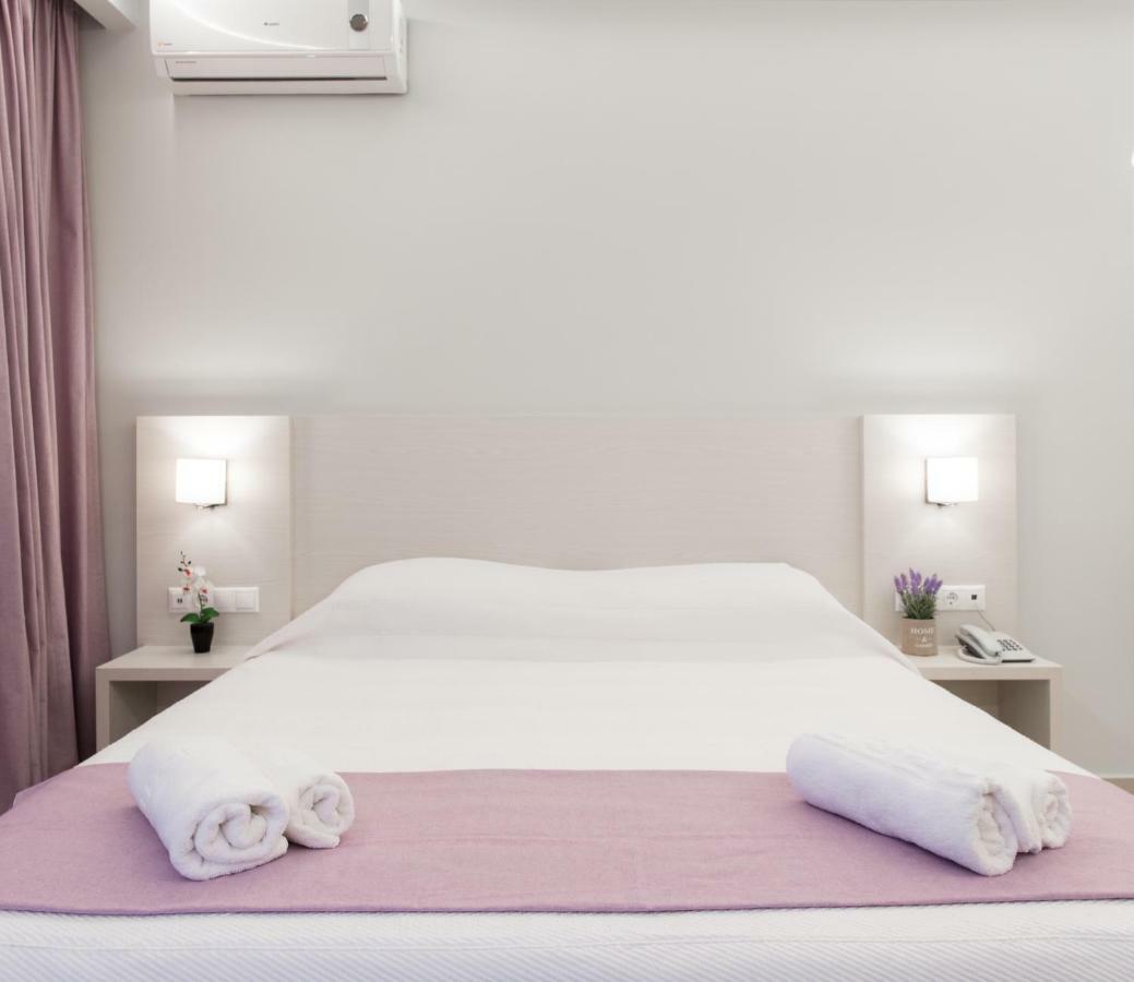 Poseidonio Hotel Tinos Exterior foto