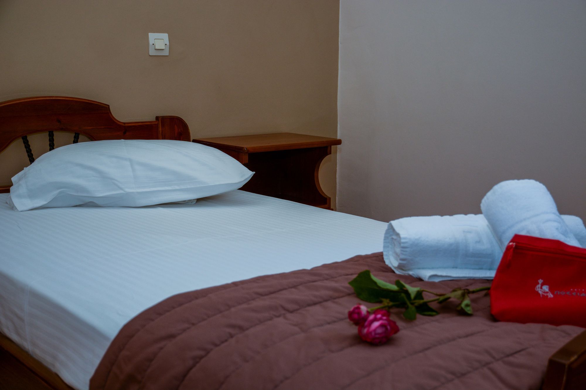 Poseidonio Hotel Tinos Exterior foto