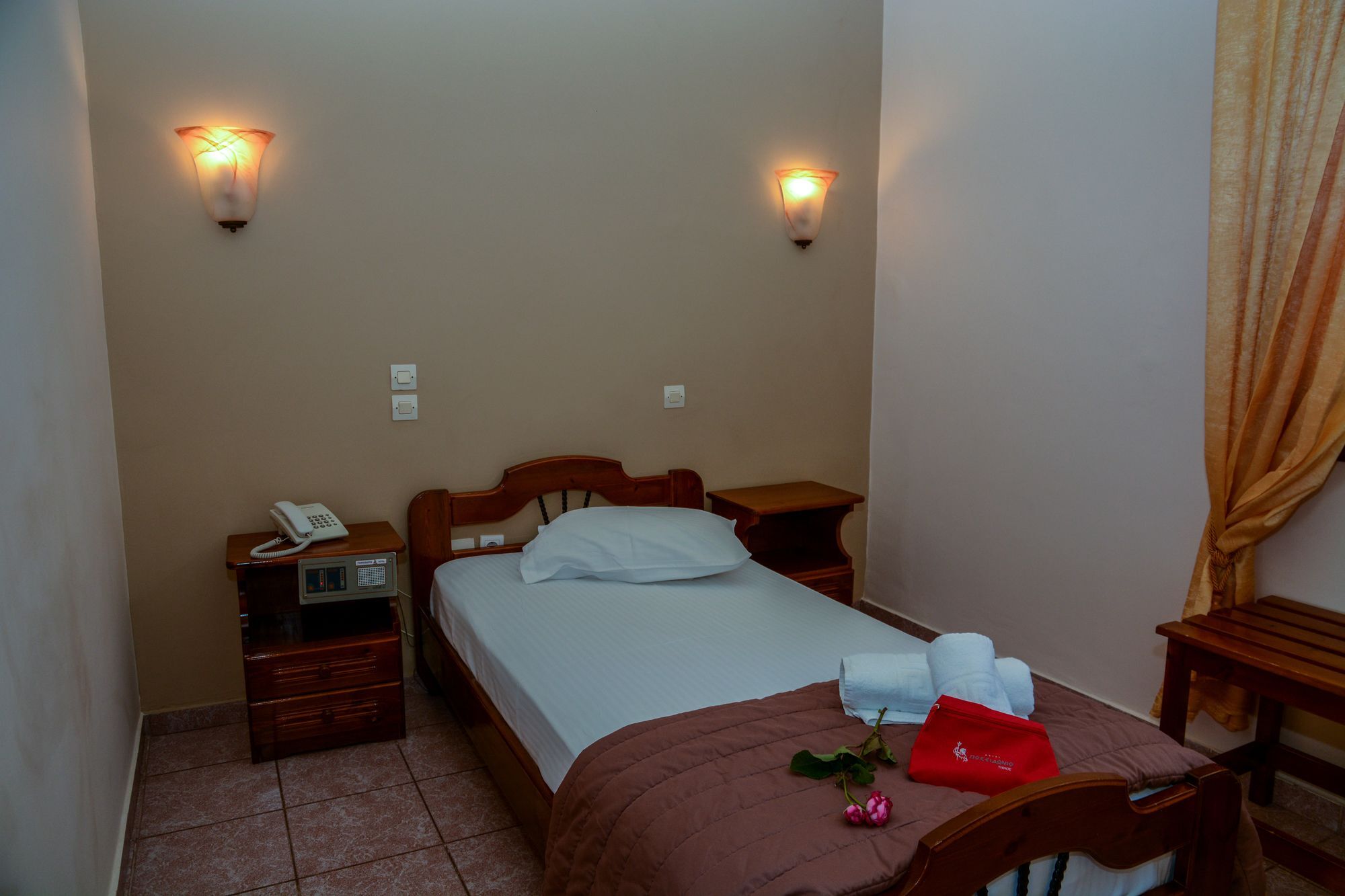 Poseidonio Hotel Tinos Exterior foto