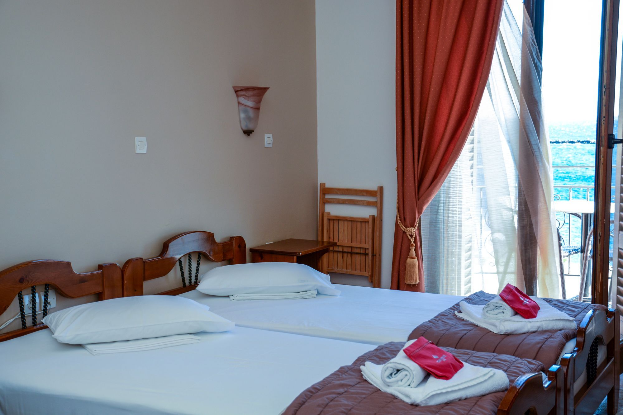 Poseidonio Hotel Tinos Exterior foto